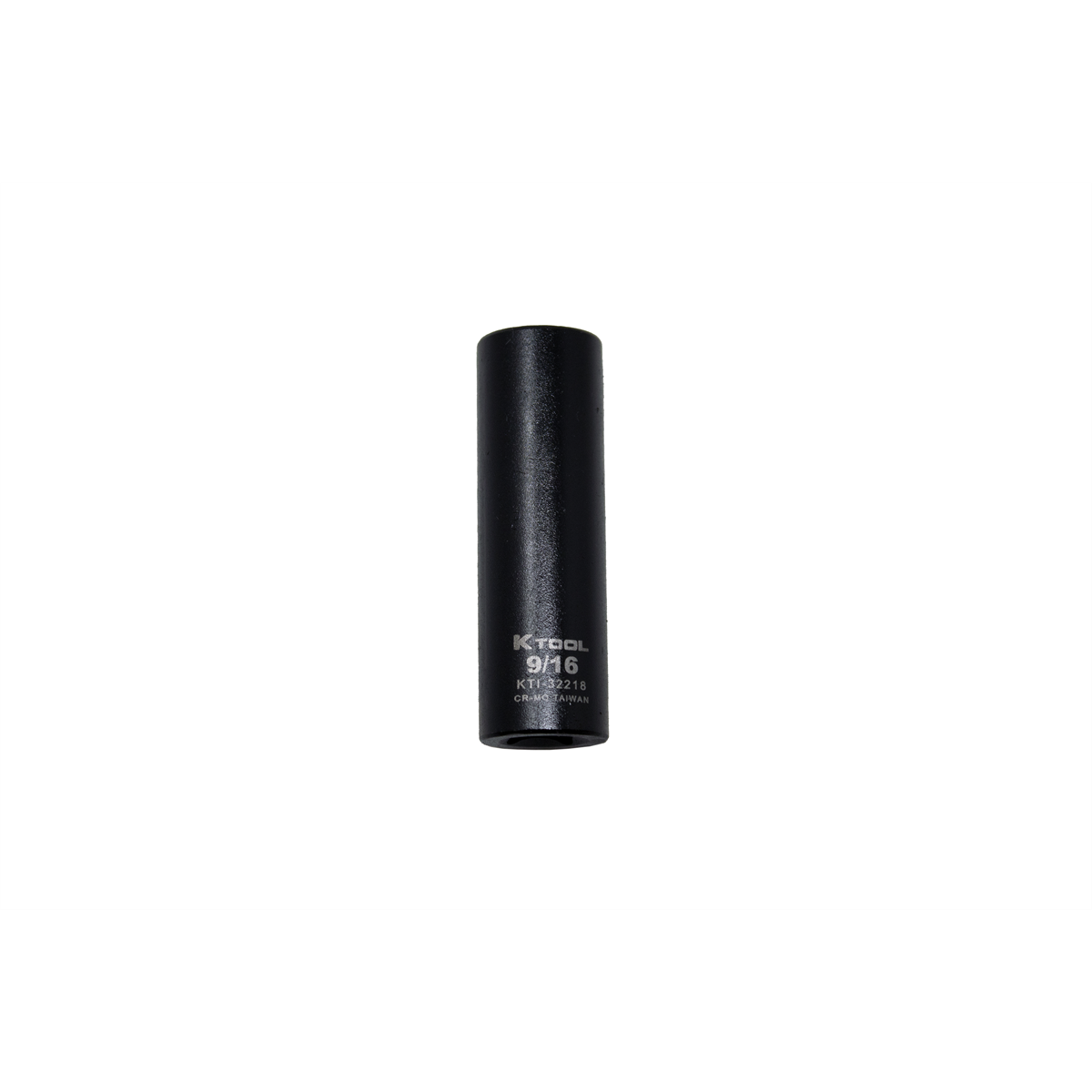 K Tool International Socket Impact 9/16 in. 3/8 in. Dr 6pt DP P/N 32218 - B2B Diesel & Gas Service