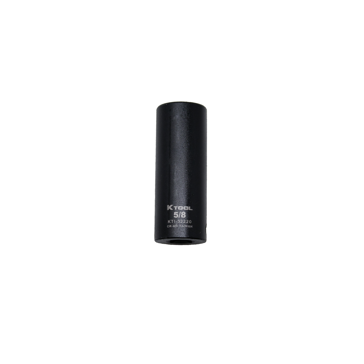 K Tool International Socket Impact 5/8 in. 3/8 in. Dr 6pt DP P/N 32220 - B2B Diesel & Gas Service