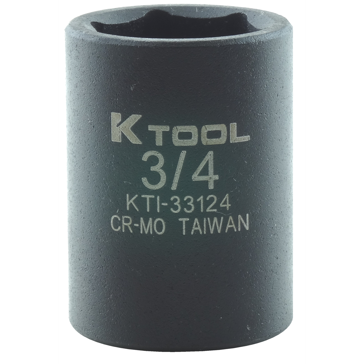 K Tool International SOC 3/4 1/2D IMP 6PT P/N 33124 - B2B Diesel & Gas Service