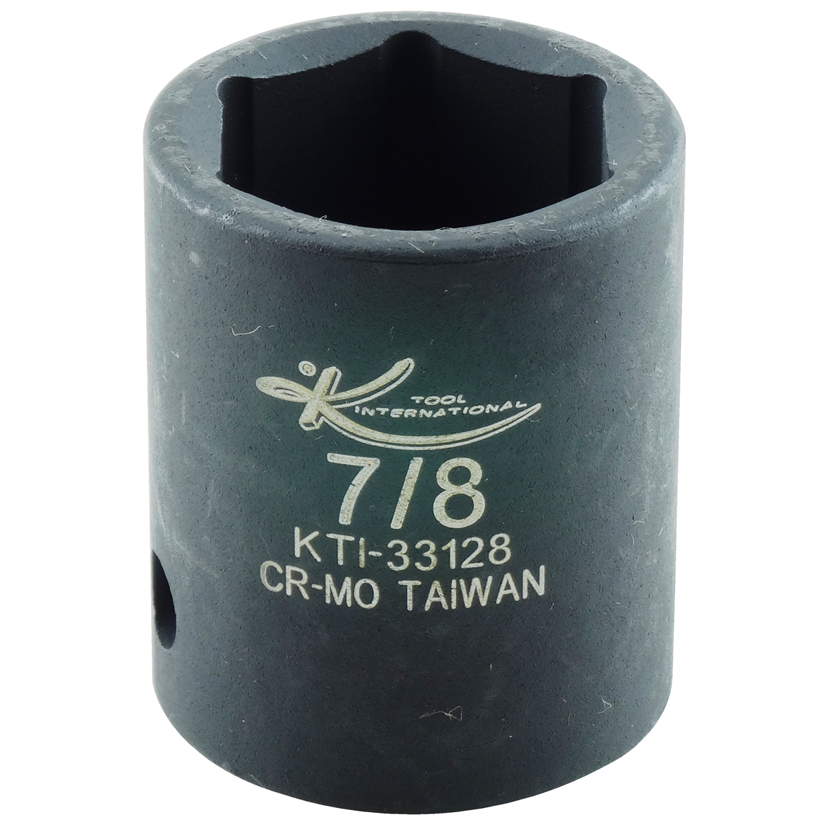 K Tool International SOC 7/8 1/2D IMP 6PT P/N 33128 - B2B Diesel & Gas Service