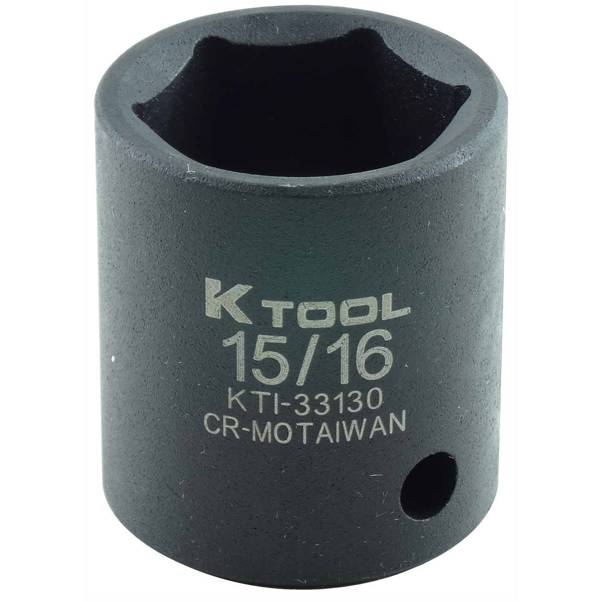 K Tool International SOC 15/16 1/2D IMP 6PT P/N 33130 - B2B Diesel & Gas Service