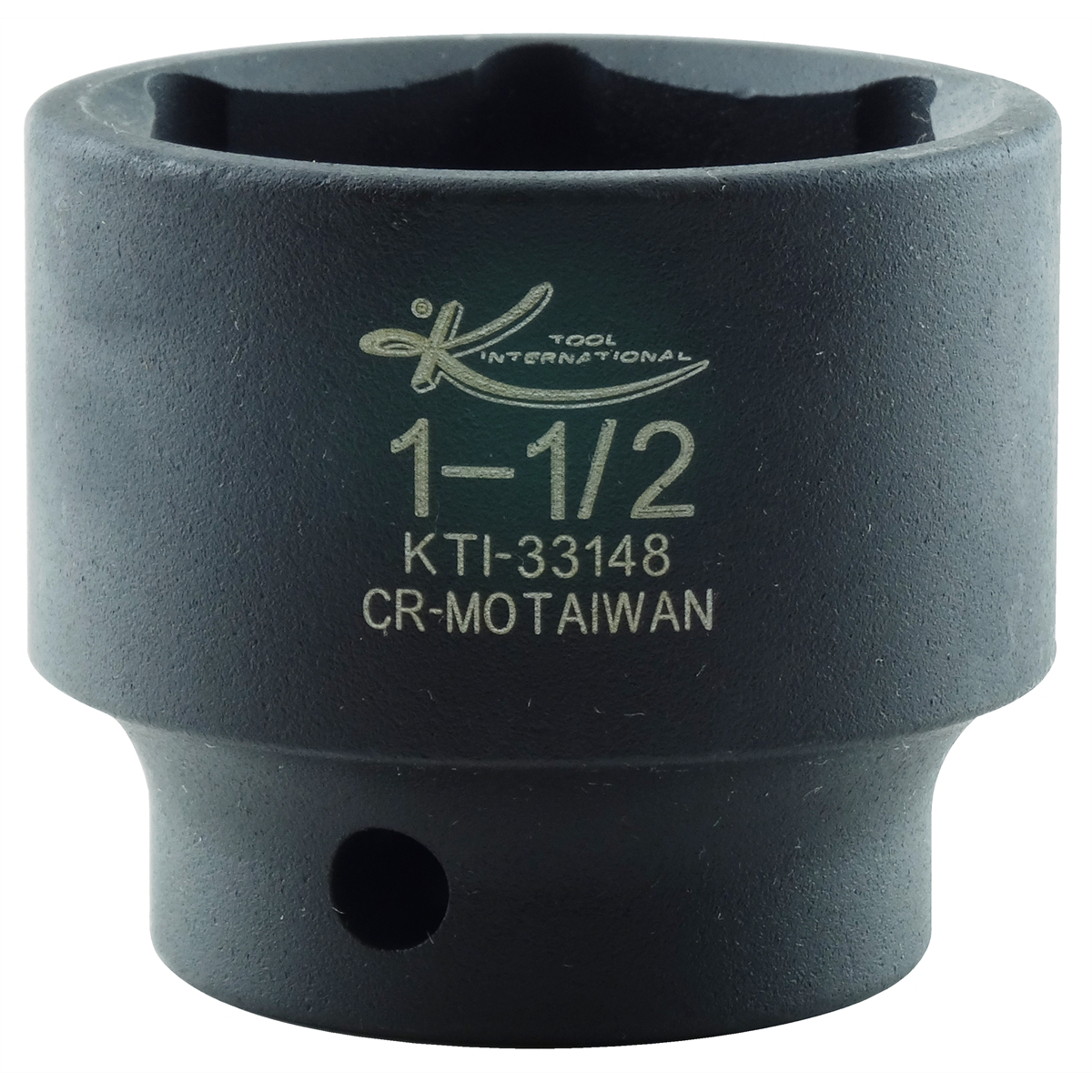 K Tool International SOC 1-1/2 1/2D IMP 6PT P/N 33148 - B2B Diesel & Gas Service