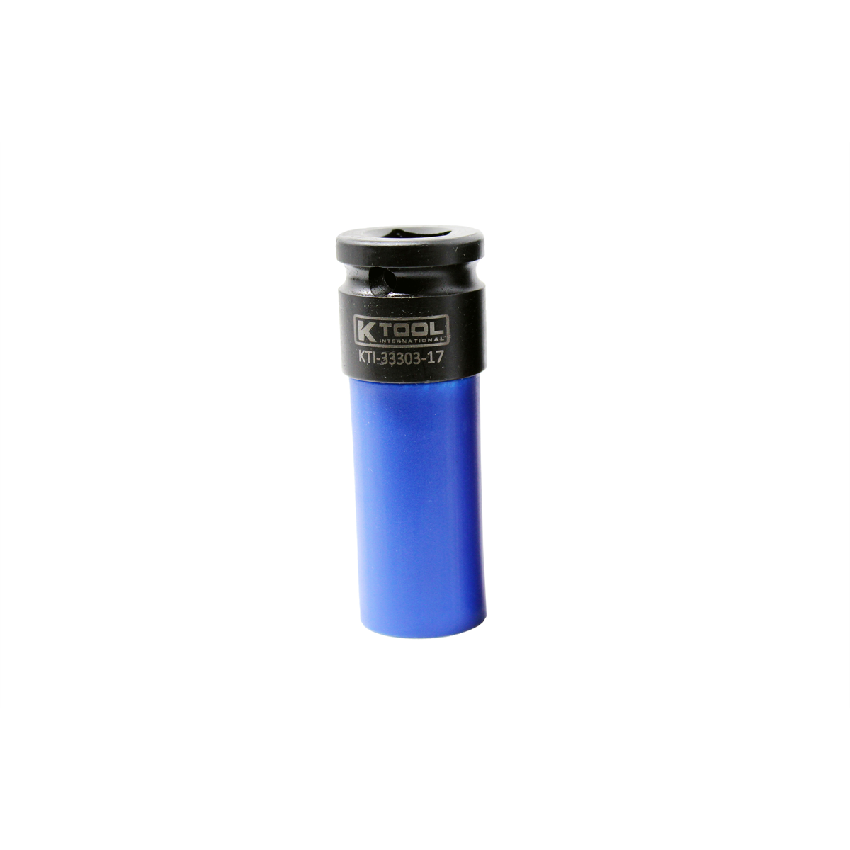 K Tool International 1/2" Drive Spline Protective Wheel Socket, 17 mm P/N SNL4171-C - B2B Diesel & Gas Service
