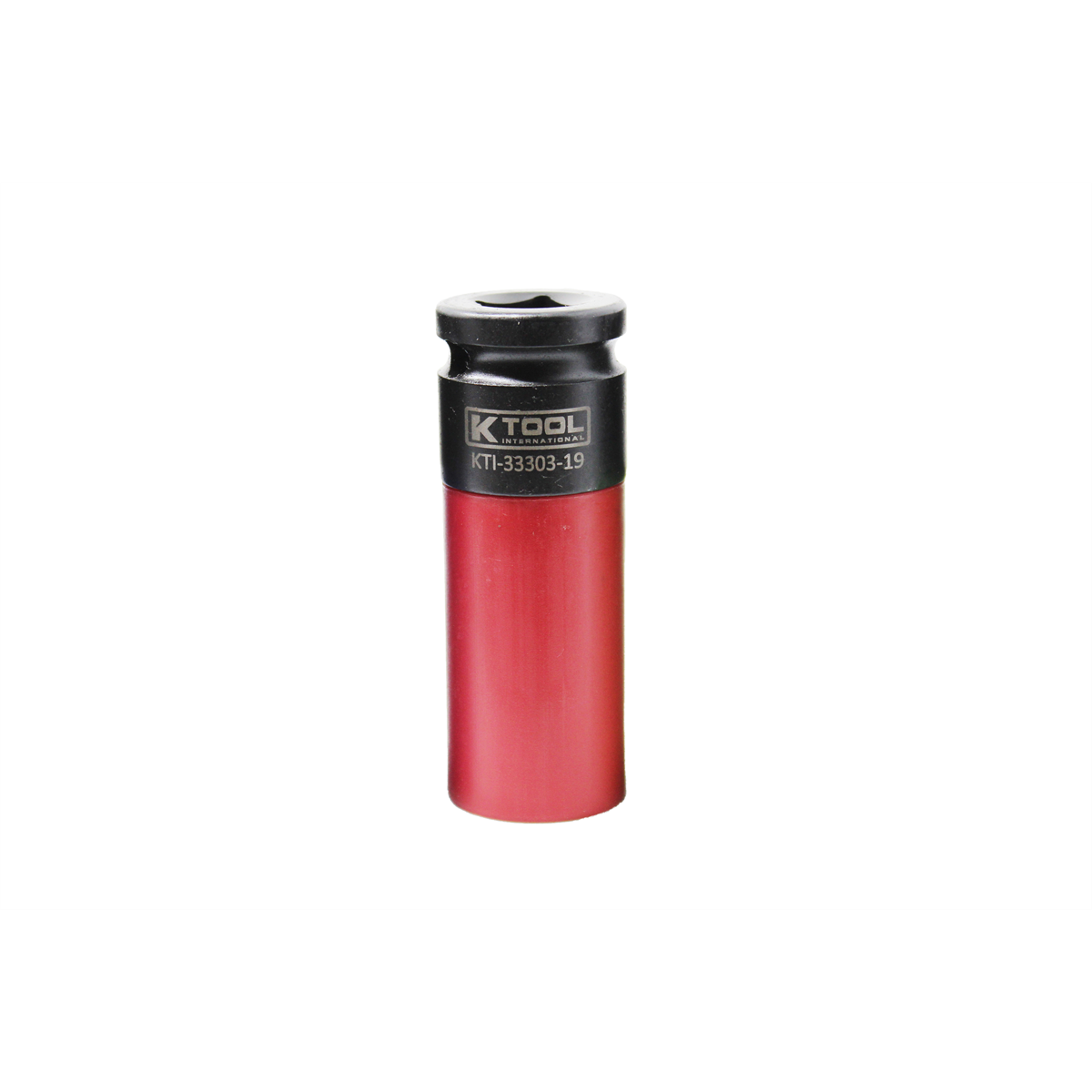 K Tool International 1/2" Drive Spline Protective Wheel Socket, 19 mm P/N SNL4191-C - B2B Diesel & Gas Service