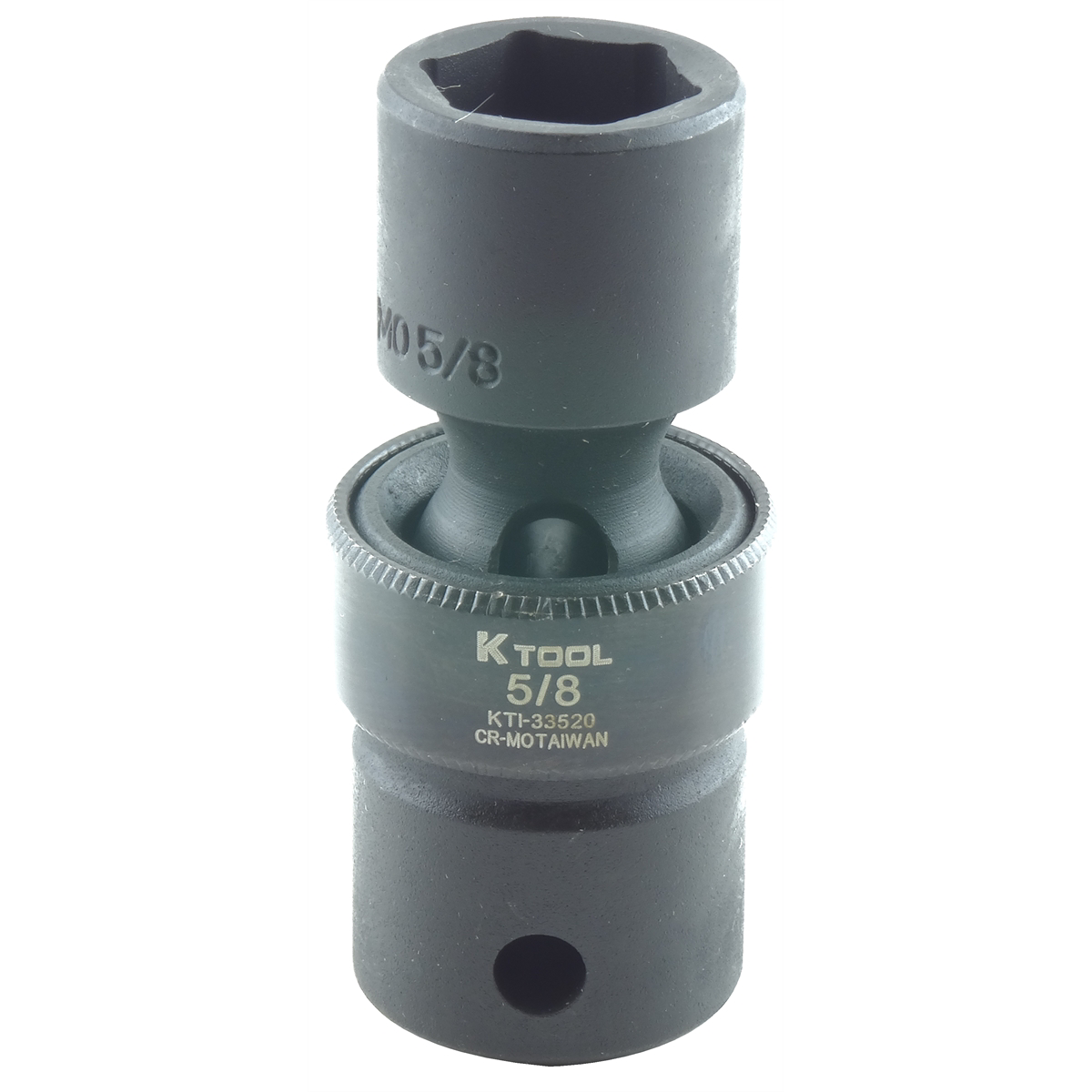 K Tool International SOC 5/8 1/2D IMP UNIV 6PT P/N 33520 - B2B Diesel & Gas Service