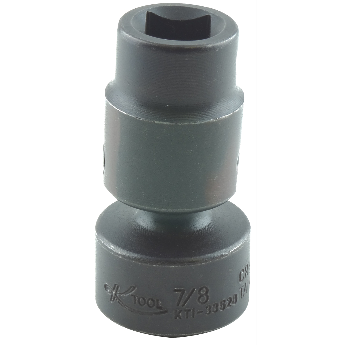 K Tool International SOC 7/8 1/2D IMP UNIV 6PT P/N 33528 - B2B Diesel & Gas Service