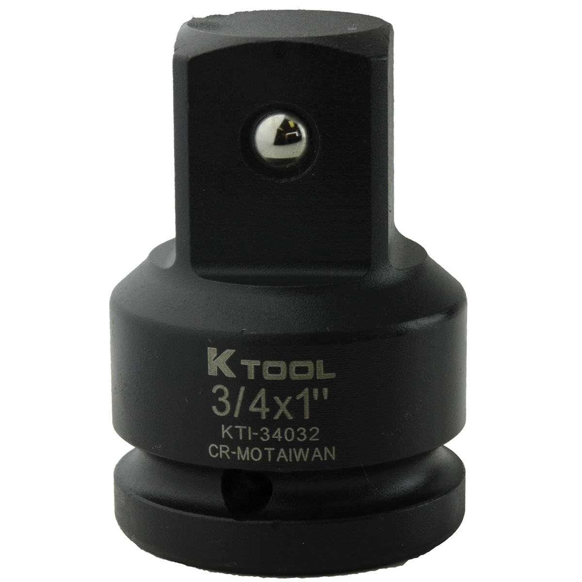 K Tool International SOC ADAPTOR IMP 3/4" FEMALE 1" MALE P/N 34032 - B2B Diesel & Gas Service