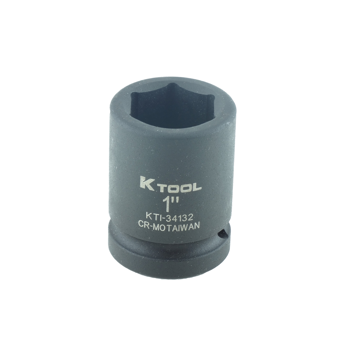 K Tool International 1" SOC IMP 3/4" DR STANDARD 6 PT P/N 34132 - B2B Diesel & Gas Service