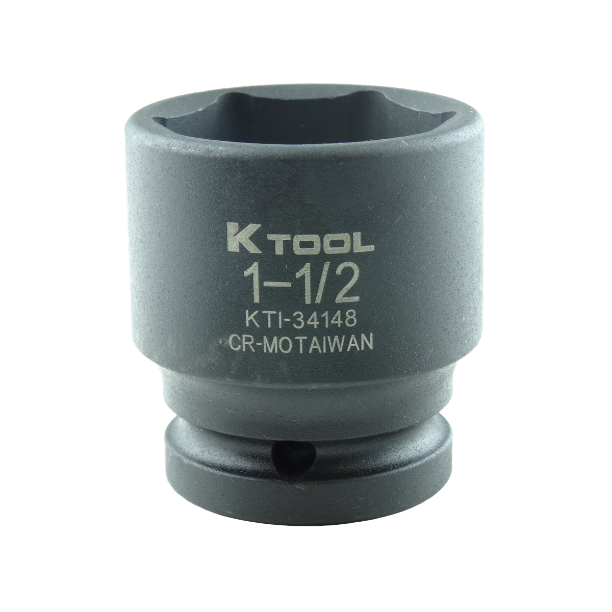 K Tool International SOC 1-1/2 3/4D IMP 6PT P/N 34148 - B2B Diesel & Gas Service