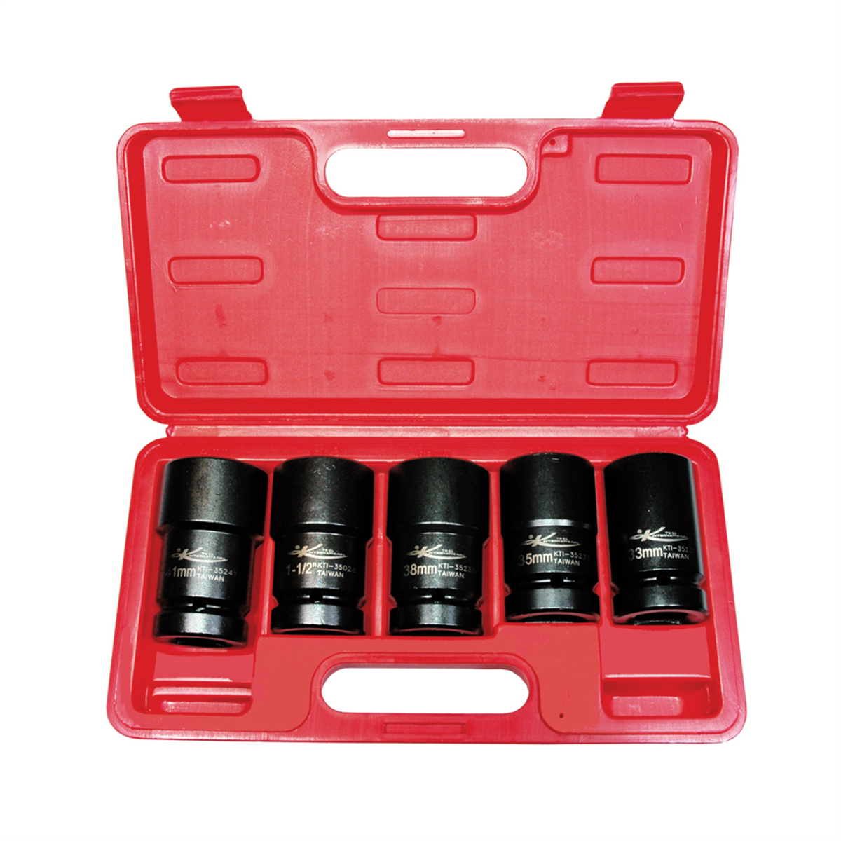 K Tool International 1"DR BUDD WHEEL SERVICE SET P/N 35005 - B2B Diesel & Gas Service