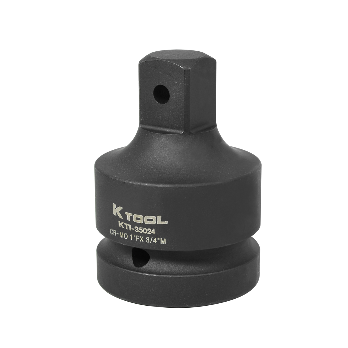 K Tool International Socket Adapter Impact 1 in. Female 3/4 in. Male P/N 35024 - B2B Diesel & Gas Service