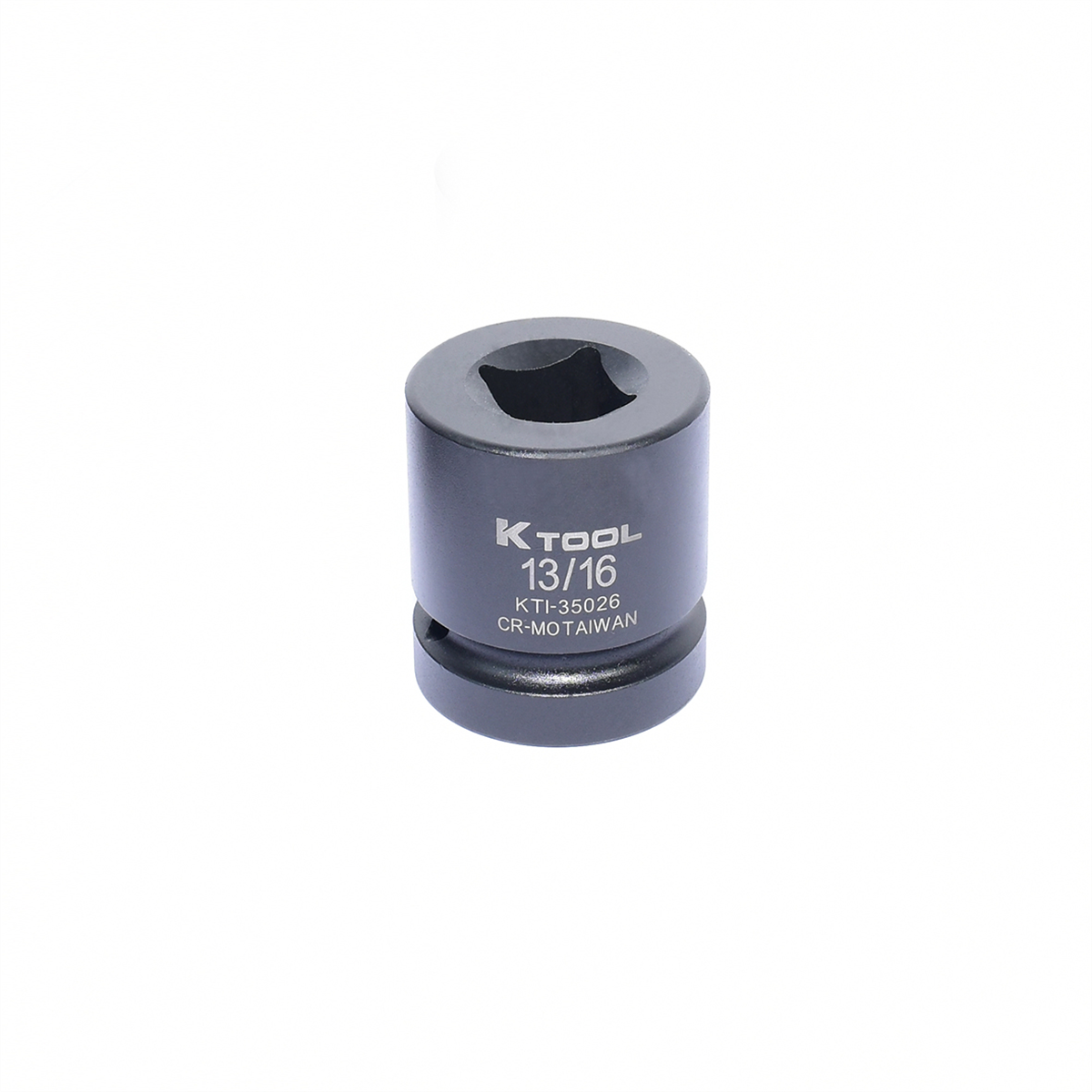 K Tool International SOC 13/16 1"D BDD WHL IMP SQ 4PT P/N 35026 - B2B Diesel & Gas Service