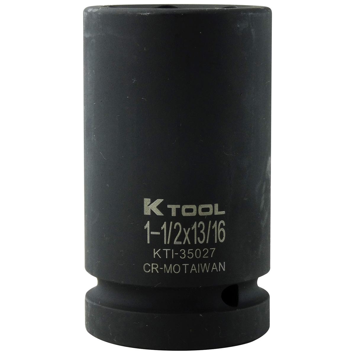 K Tool International SOC 13/16 1"D BDD WHL IMP SQ 4PT P/N 35027 - B2B Diesel & Gas Service