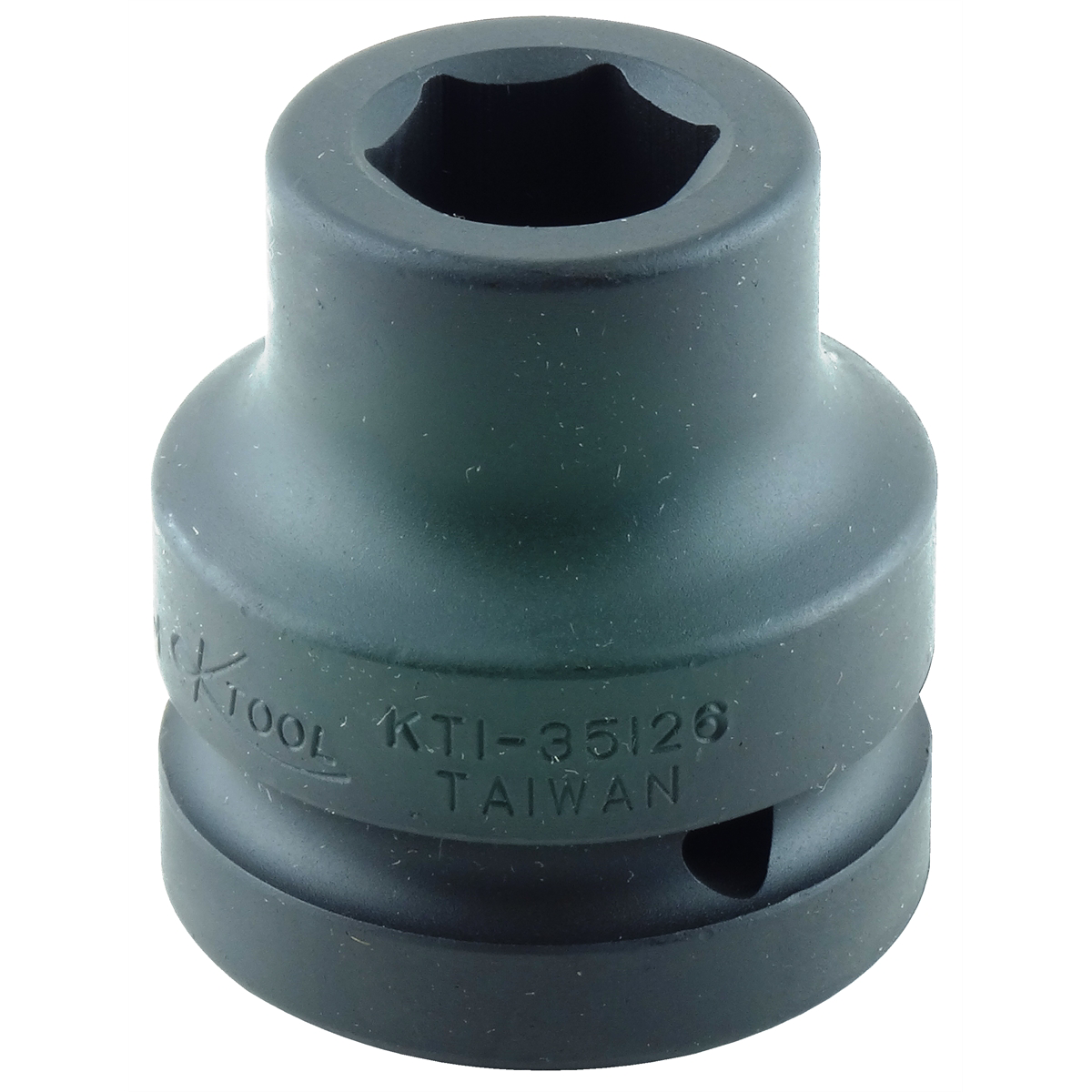 K Tool International SOC 1" DR IMP SHORT 13/1 P/N 35126 - B2B Diesel & Gas Service