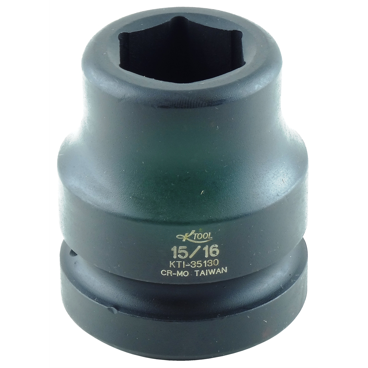 K Tool International SOC 15/16 1"D IMP 6PT P/N 35130 - B2B Diesel & Gas Service
