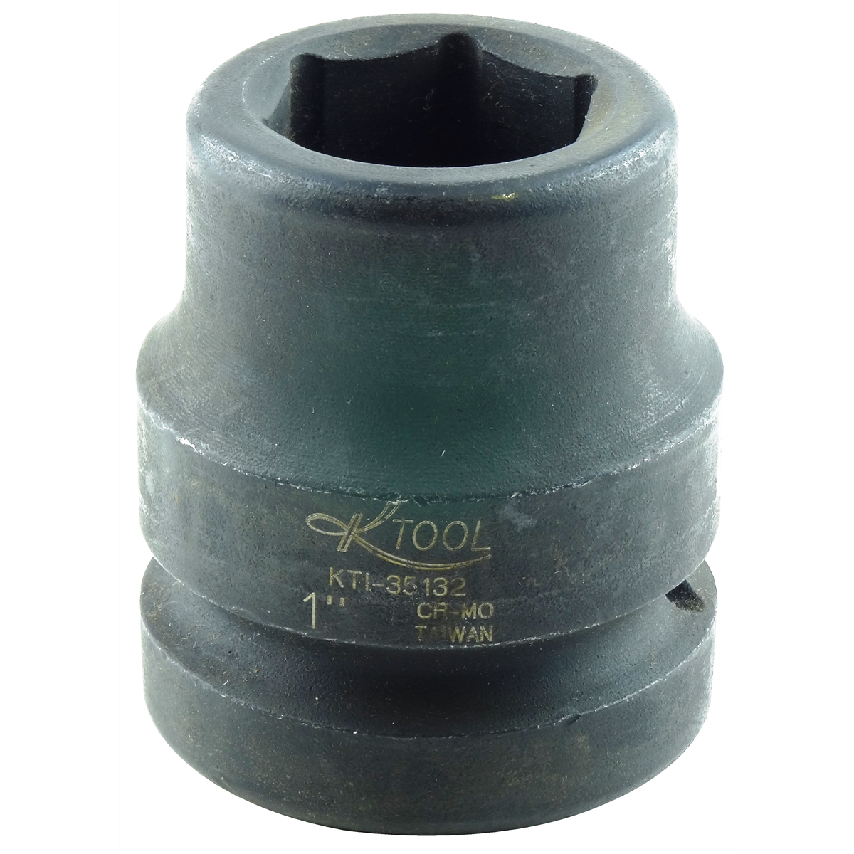 K Tool International 1" SOC IMP 1" DR STANDARD 6 PT P/N 35132 - B2B Diesel & Gas Service