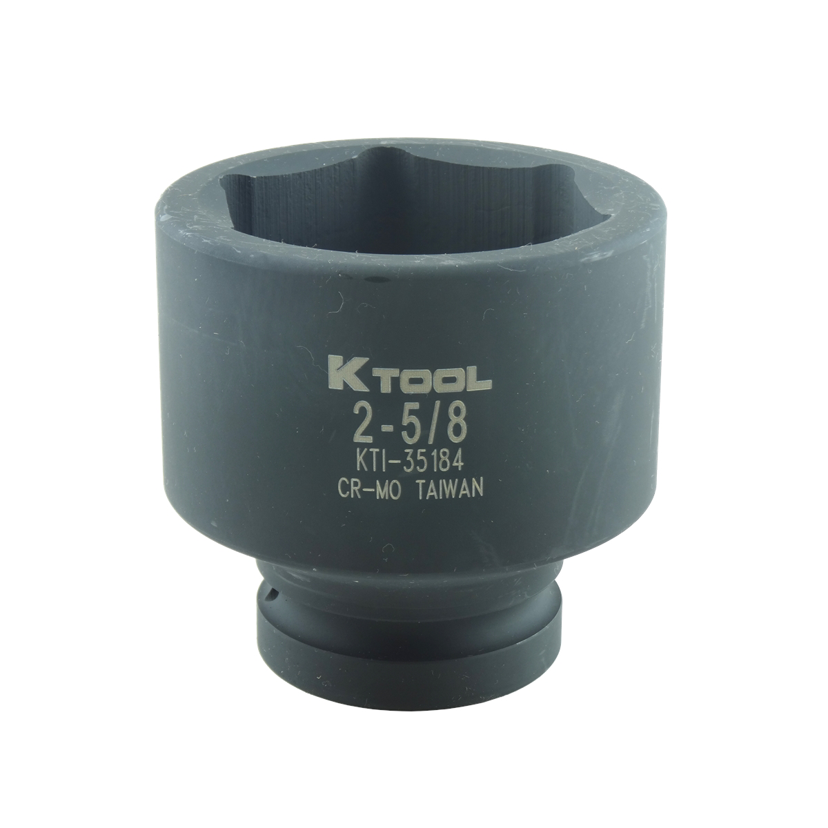 K Tool International SOC 1" DR. IMP 2-5/8 P/N 35184 - B2B Diesel & Gas Service