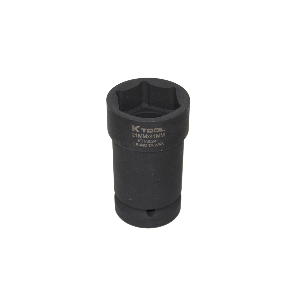 K Tool International 1&rdquo; Dr x 41mm/21mm Combo Socket P/N 35241 - B2B Diesel & Gas Service