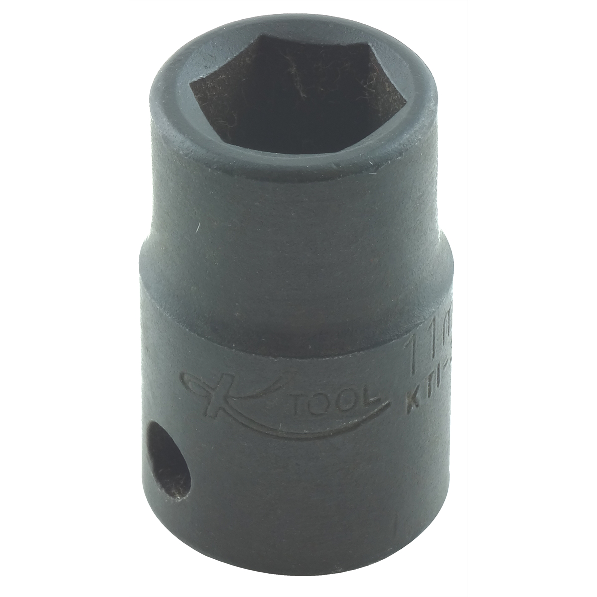 K Tool International SOC 11MM 3/8D IMP 6PT P/N 37111 - B2B Diesel & Gas Service