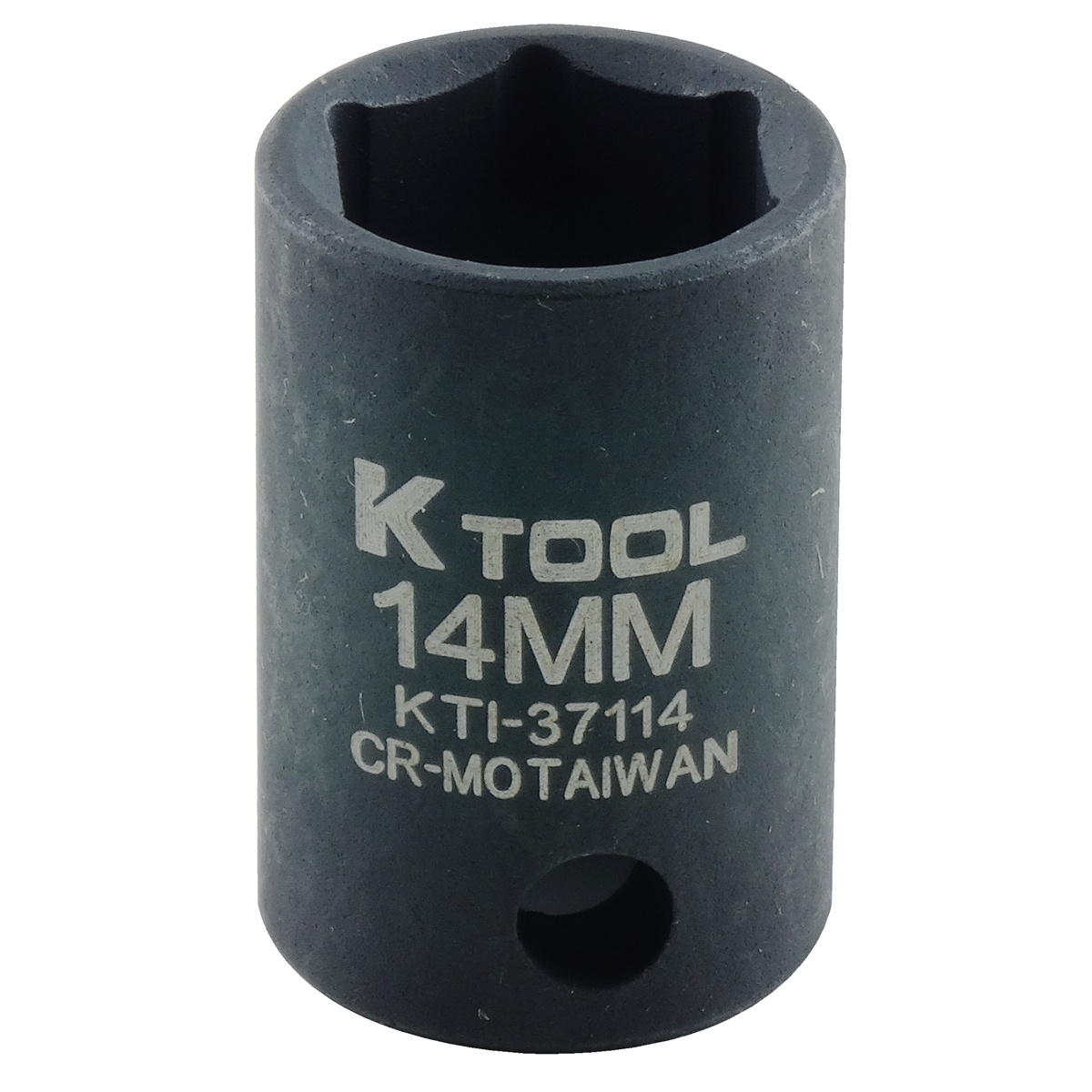 K Tool International SOC 14MM 3/8D IMP 6PT P/N 37114 - B2B Diesel & Gas Service