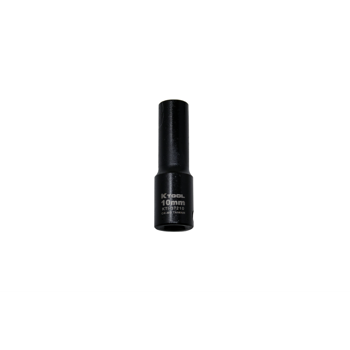 K Tool International 10MM 3/8 Drive Impact 6 Point Deep Socket P/N 37210 - B2B Diesel & Gas Service