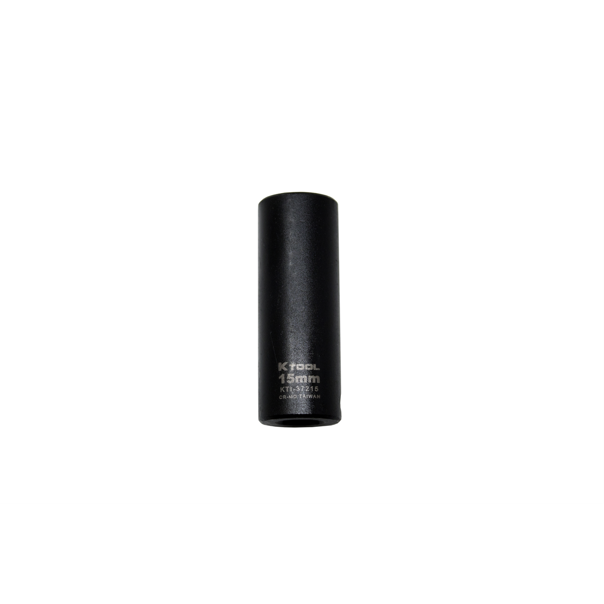 K Tool International 15MM 3/8 Drive Impact 6 Point Deep Socket P/N 37215 - B2B Diesel & Gas Service