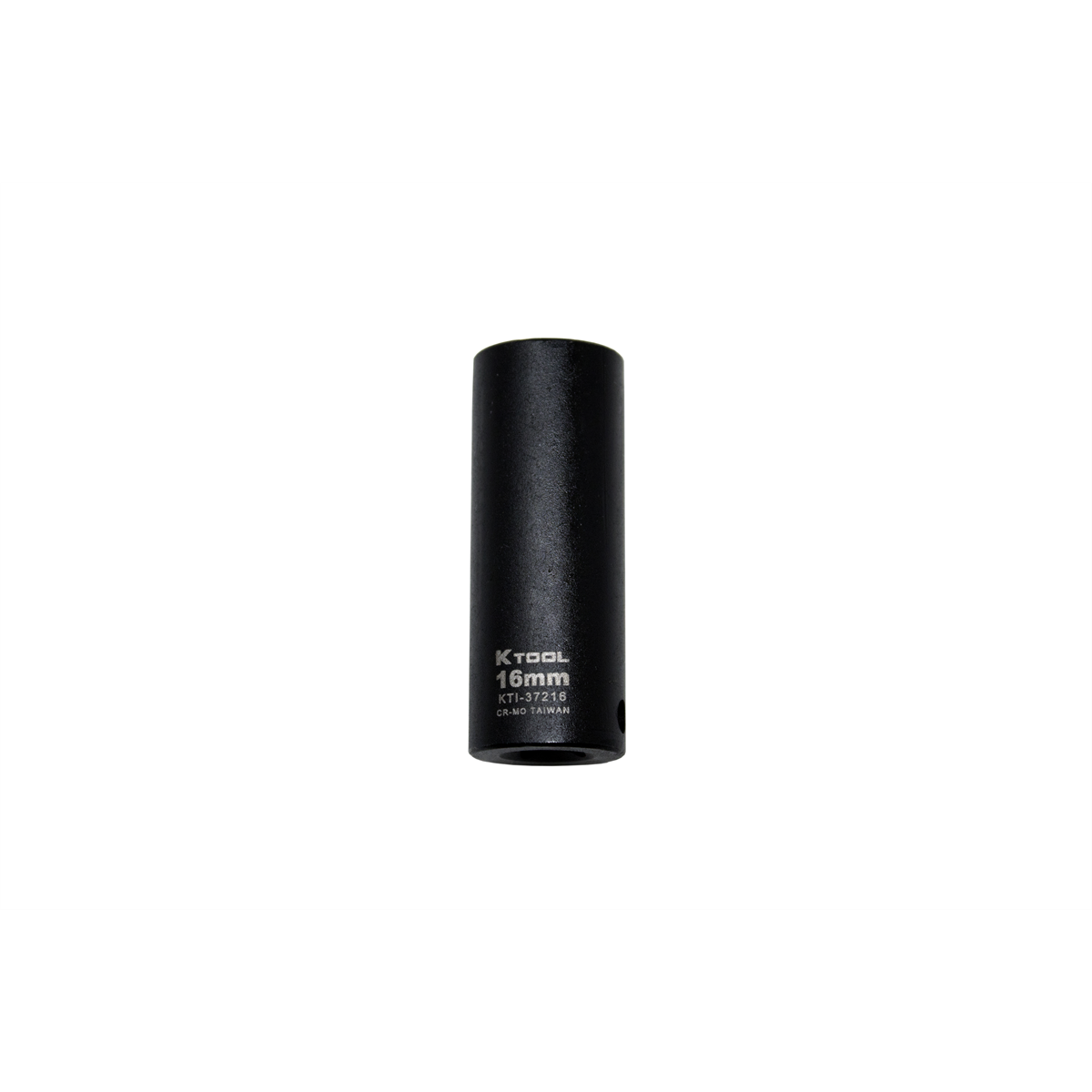 K Tool International 16MM 3/8 Drive Impact 6 Point Deep Socket P/N 37216 - B2B Diesel & Gas Service