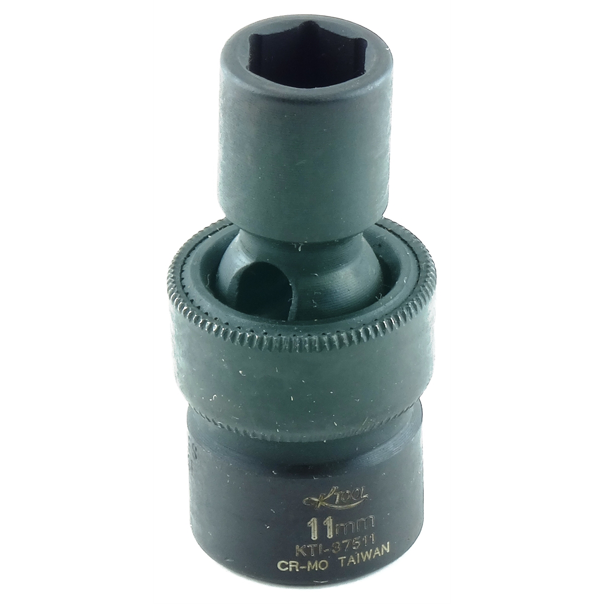 K Tool International SOC 11MM 3/8D IMP UNIV 6PT P/N 37511 - B2B Diesel & Gas Service