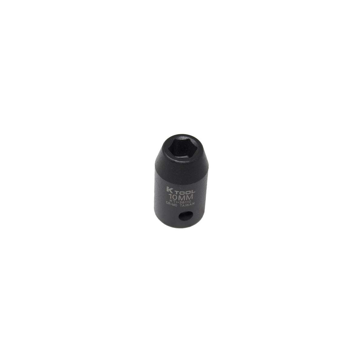 K Tool International Socket Impact 10mm 1/2 in. Dr P/N 38110 - B2B Diesel & Gas Service