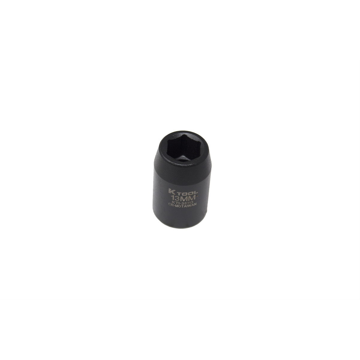 K Tool International Socket Impact 13mm 1/2 in. Dr P/N 38113 - B2B Diesel & Gas Service