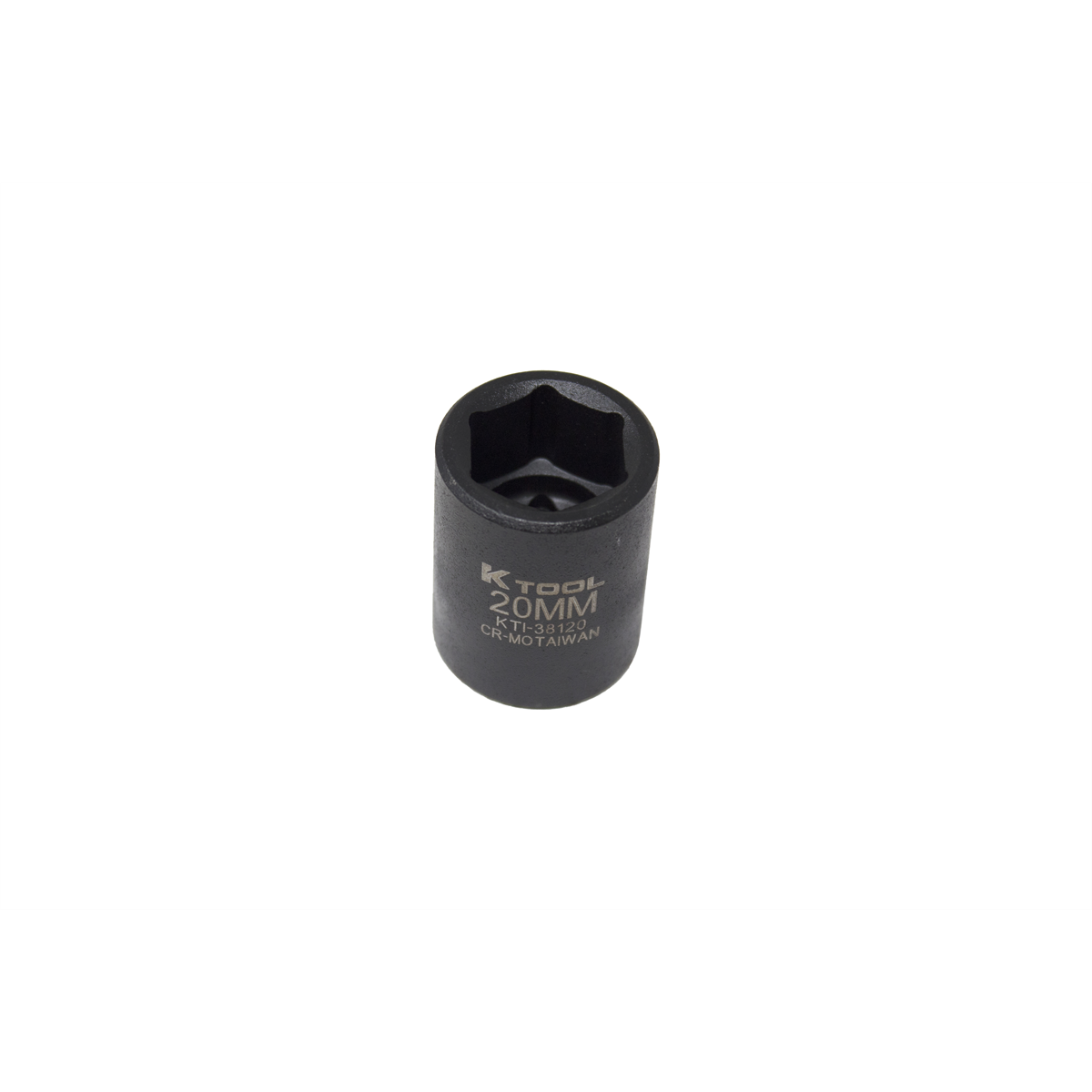 K Tool International Socket Impact 20mm 1/2 in. Dr P/N 38120 - B2B Diesel & Gas Service