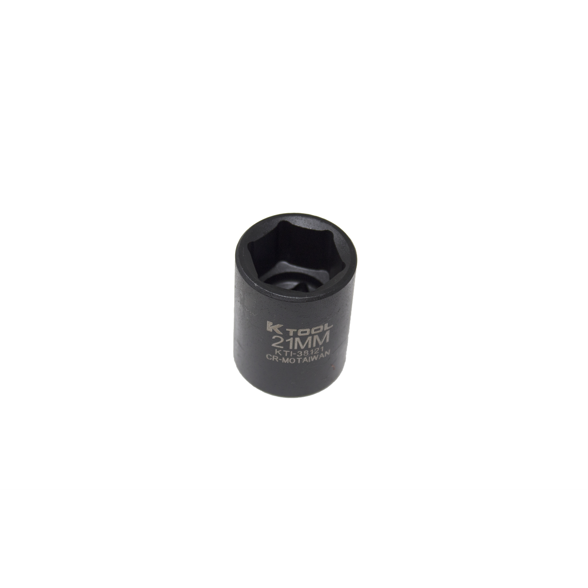 K Tool International Socket Impact 21mm 1/2 in. Dr P/N 38121 - B2B Diesel & Gas Service