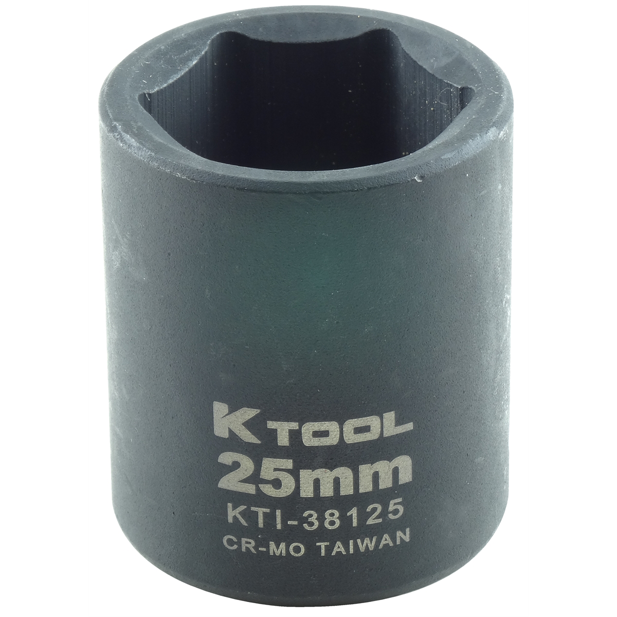 K Tool International SOC IMP MET 1/2DR 25MM P/N 38125 - B2B Diesel & Gas Service