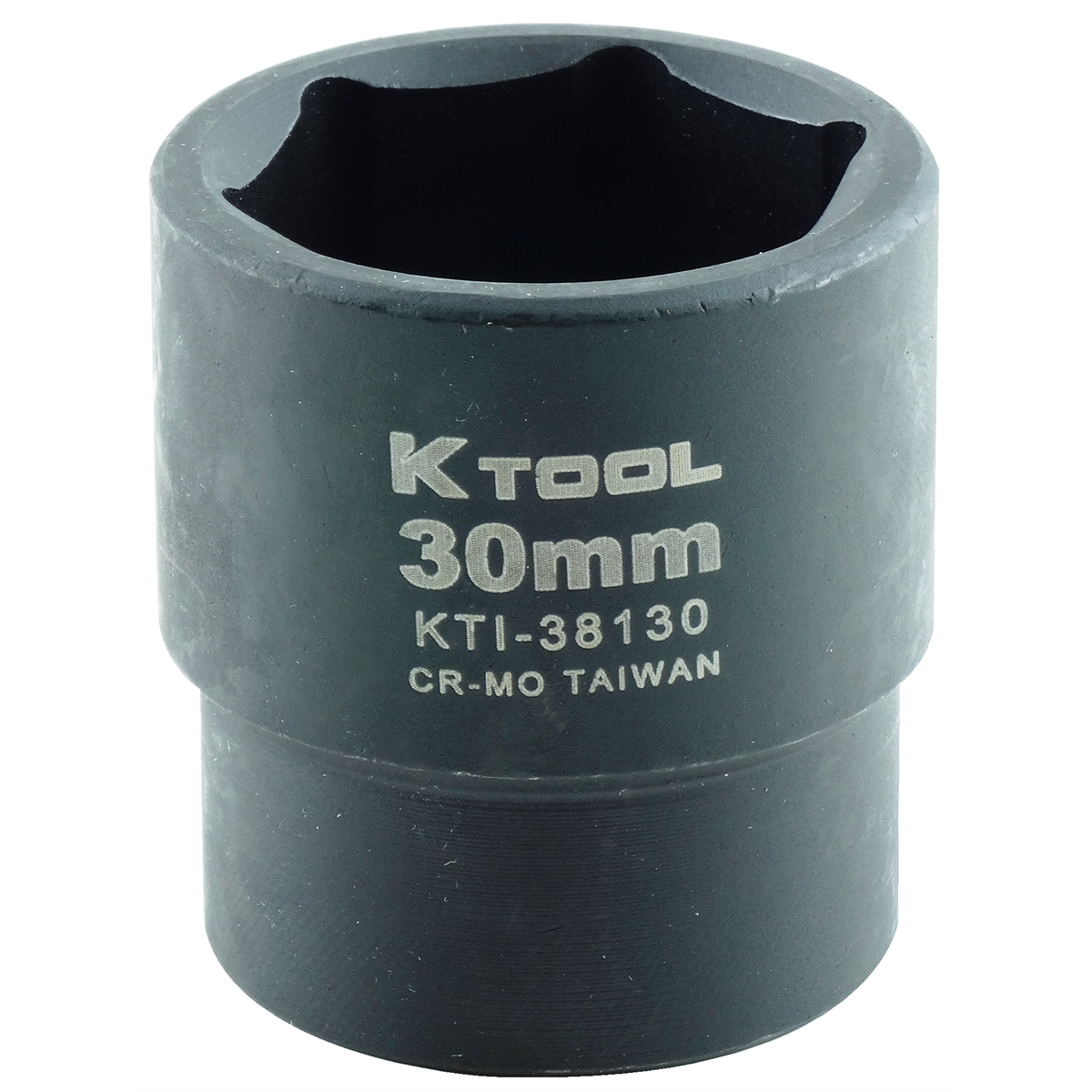 K Tool International SOC IMP MET 1/2DR 30MM P/N 38130 - B2B Diesel & Gas Service