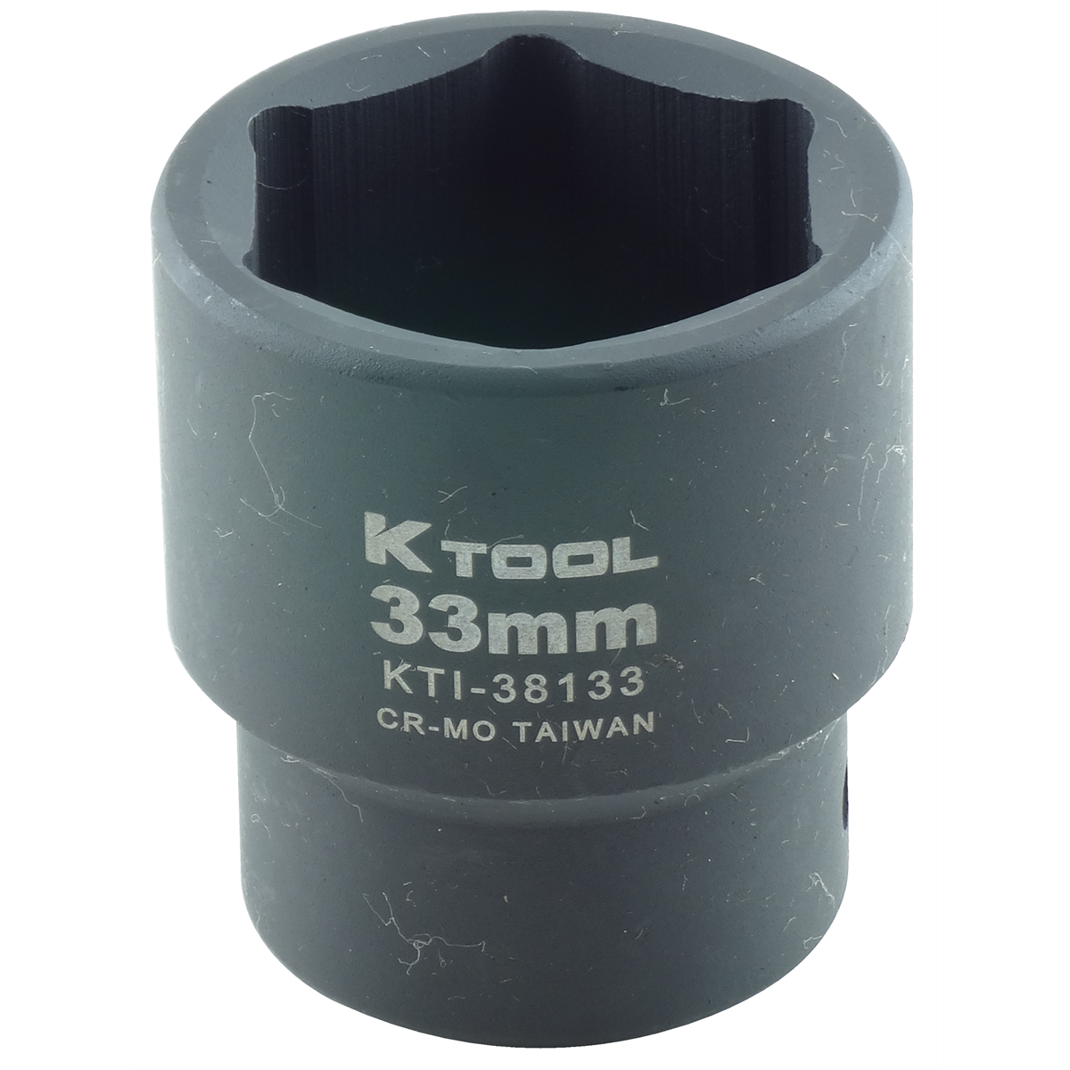 K Tool International SOCKT IMP MET 1/2DR 33MM P/N 38133 - B2B Diesel & Gas Service
