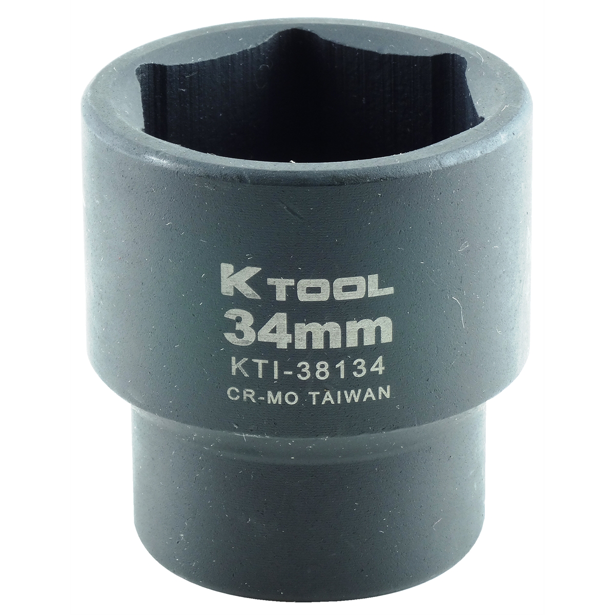 SOC IMP MET 1/2DR 34MM P/N 38134 - B2B Diesel & Gas Service