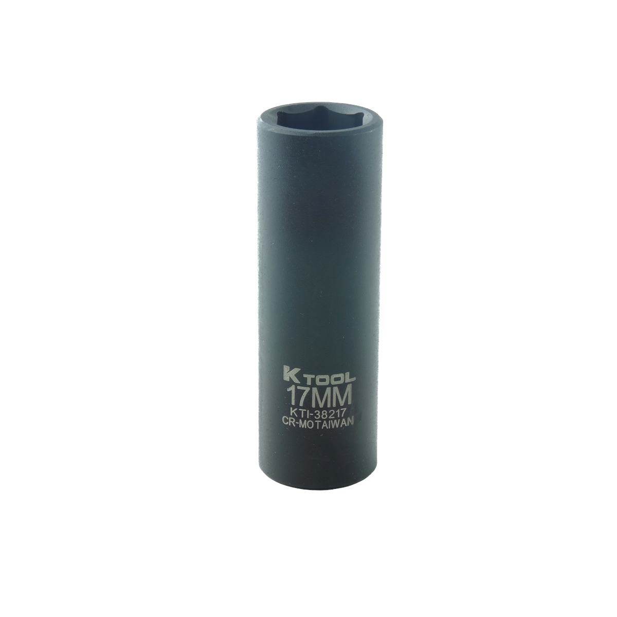 K Tool International SOC 17MM 1/2D IMP 6PT DP P/N 38217 - B2B Diesel & Gas Service