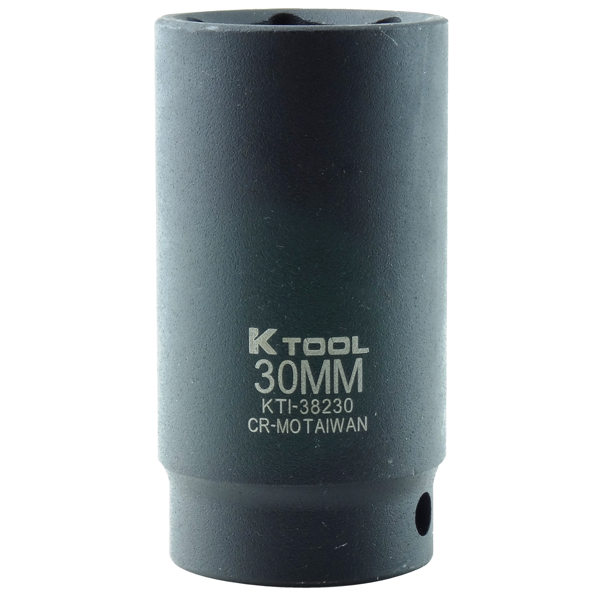 K Tool International SOC 30MM 1/2D IMP 6PT DP P/N 38230 - B2B Diesel & Gas Service