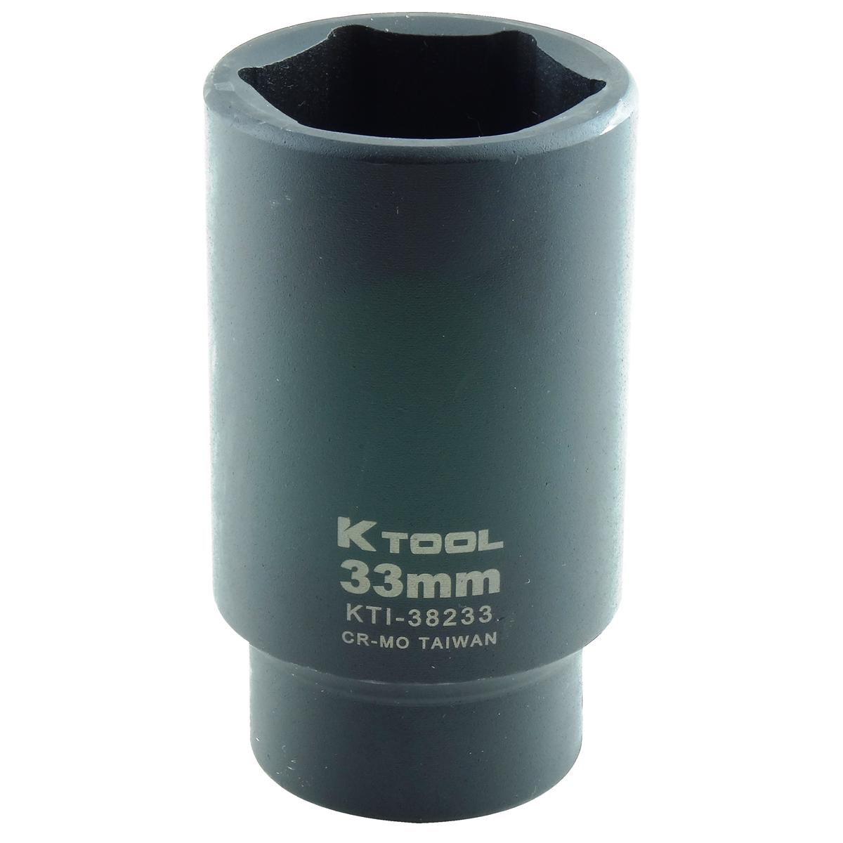 K Tool International 1/2D 33MM DEEP IMP SKT P/N 38233 - B2B Diesel & Gas Service