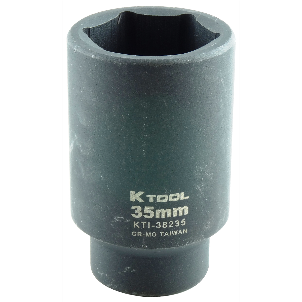 K Tool International SOC IMP MET DP 1/2 DR 35 P/N 38235 - B2B Diesel & Gas Service