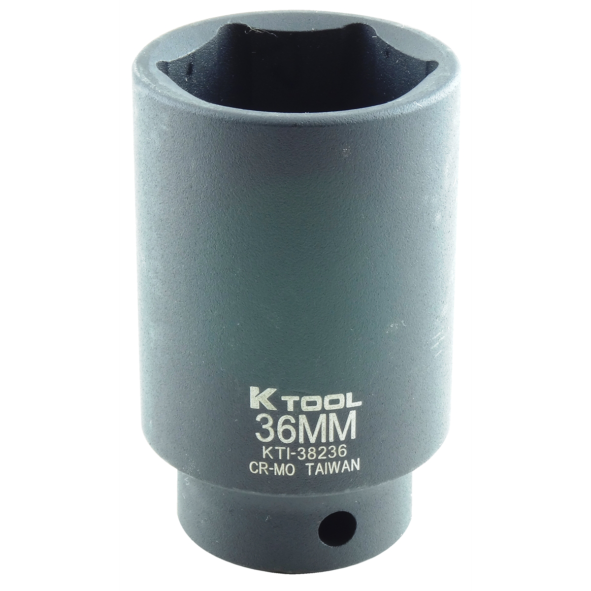 K Tool International 1/2D 36MM DEEP IMP SKT P/N 38236 - B2B Diesel & Gas Service