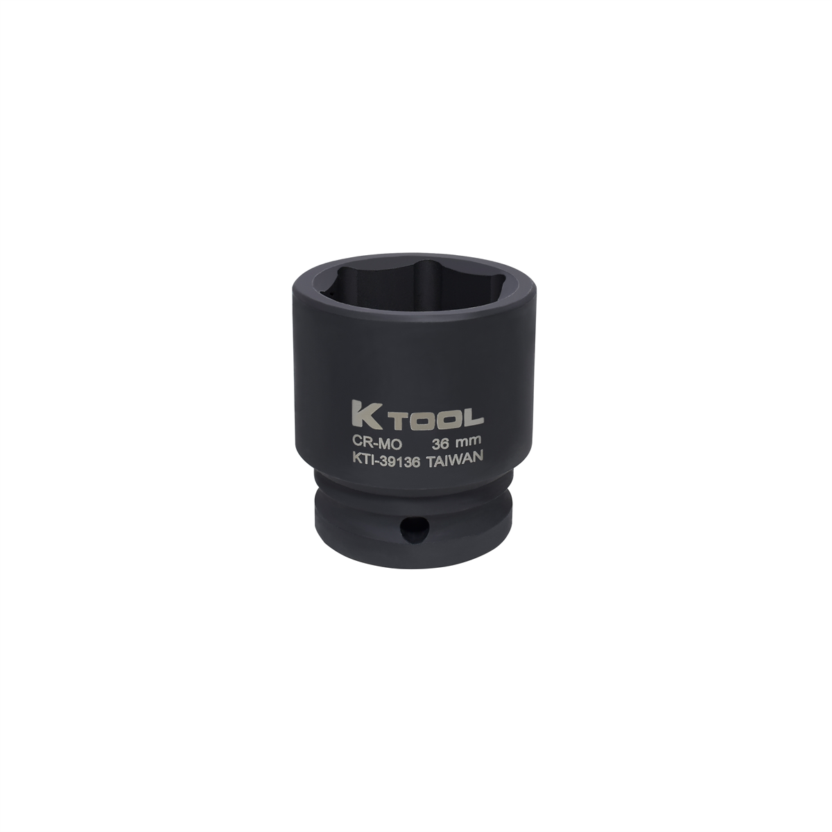 K Tool International SOC 3/4" DR MM IMP P/N 39136 - B2B Diesel & Gas Service