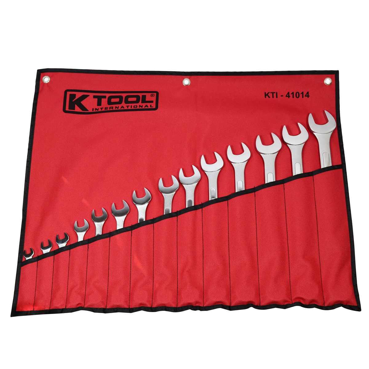 K Tool International Wrench Set Combination 14 Piece P/N 41014 - B2B Diesel & Gas Service