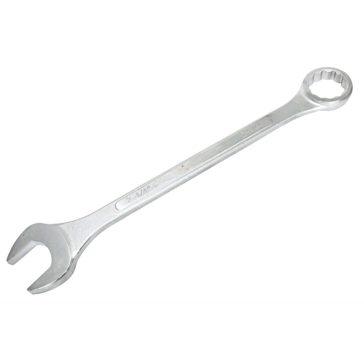 K Tool International Wrench Jumbo 2-1/4 Inch Combination 12 Point 15 Degree P/N 41172 - B2B Diesel & Gas Service
