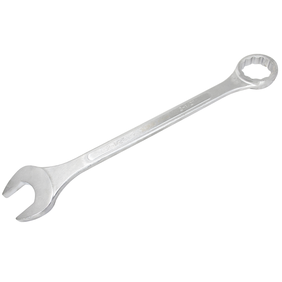 K Tool International Wrench Jumbo 2-1/2 Inch Combination 12 Point 15 Degree P/N 41180 - B2B Diesel & Gas Service