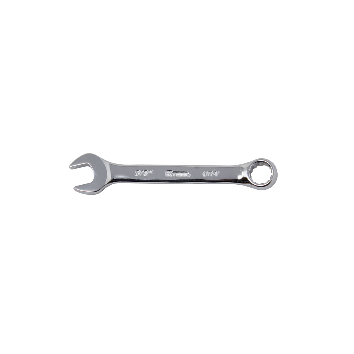 K Tool International Wrench 3/8 Inch Combination Short 12 Point 15 Degree P/N 41212 - B2B Diesel & Gas Service