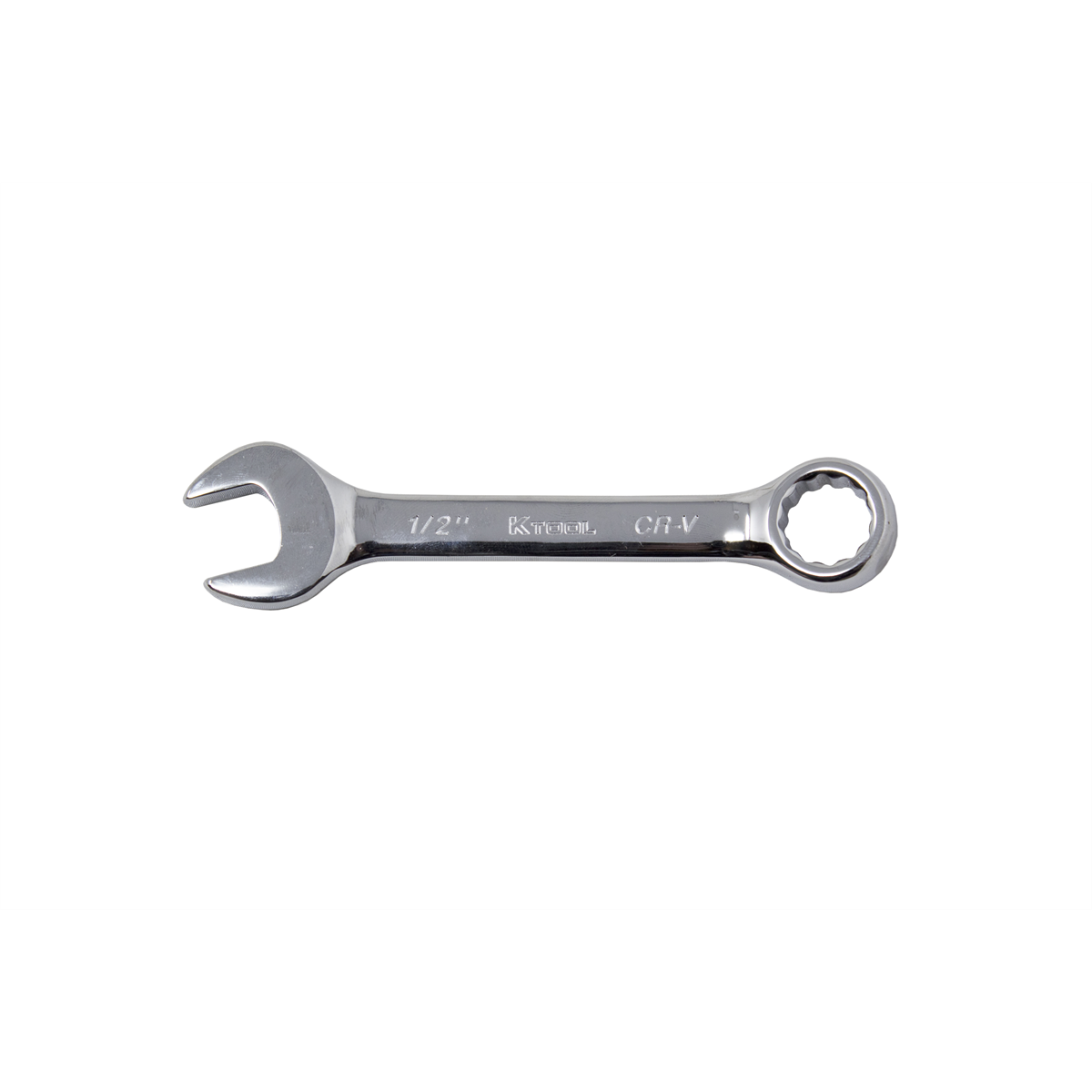 K Tool International Wrench 1/2 Inch Combination Short 12 Point 15 Degree P/N 41216 - B2B Diesel & Gas Service