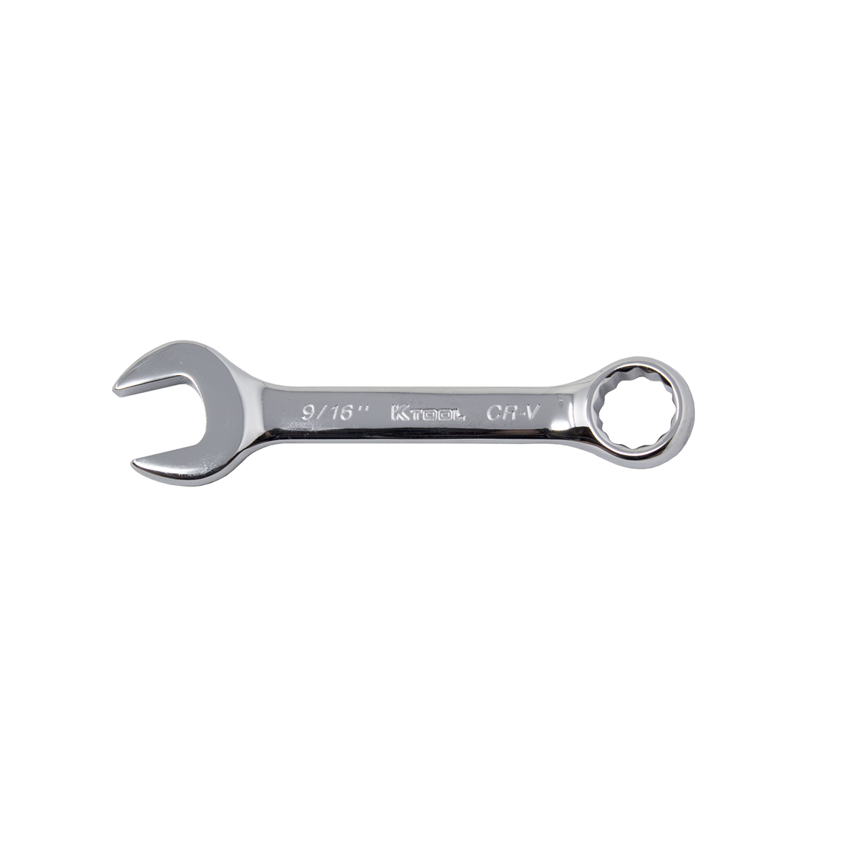K Tool International Wrench 9/16 Inch Combination Short 12 Point 15 Degree P/N 41218 - B2B Diesel & Gas Service