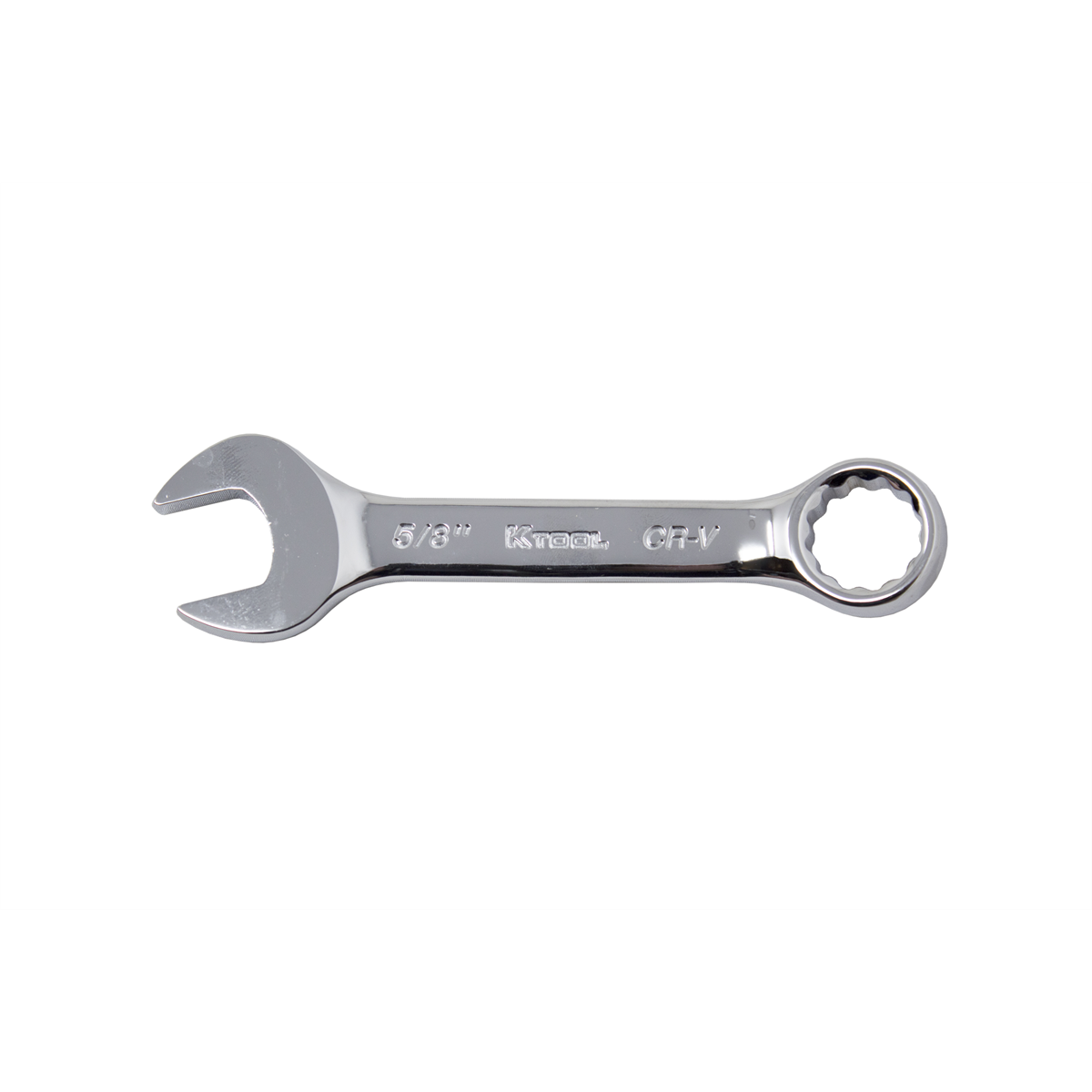 K Tool International Wrench 5/8 Inch Combination Short 12 Point 15 Degree P/N 41220 - B2B Diesel & Gas Service