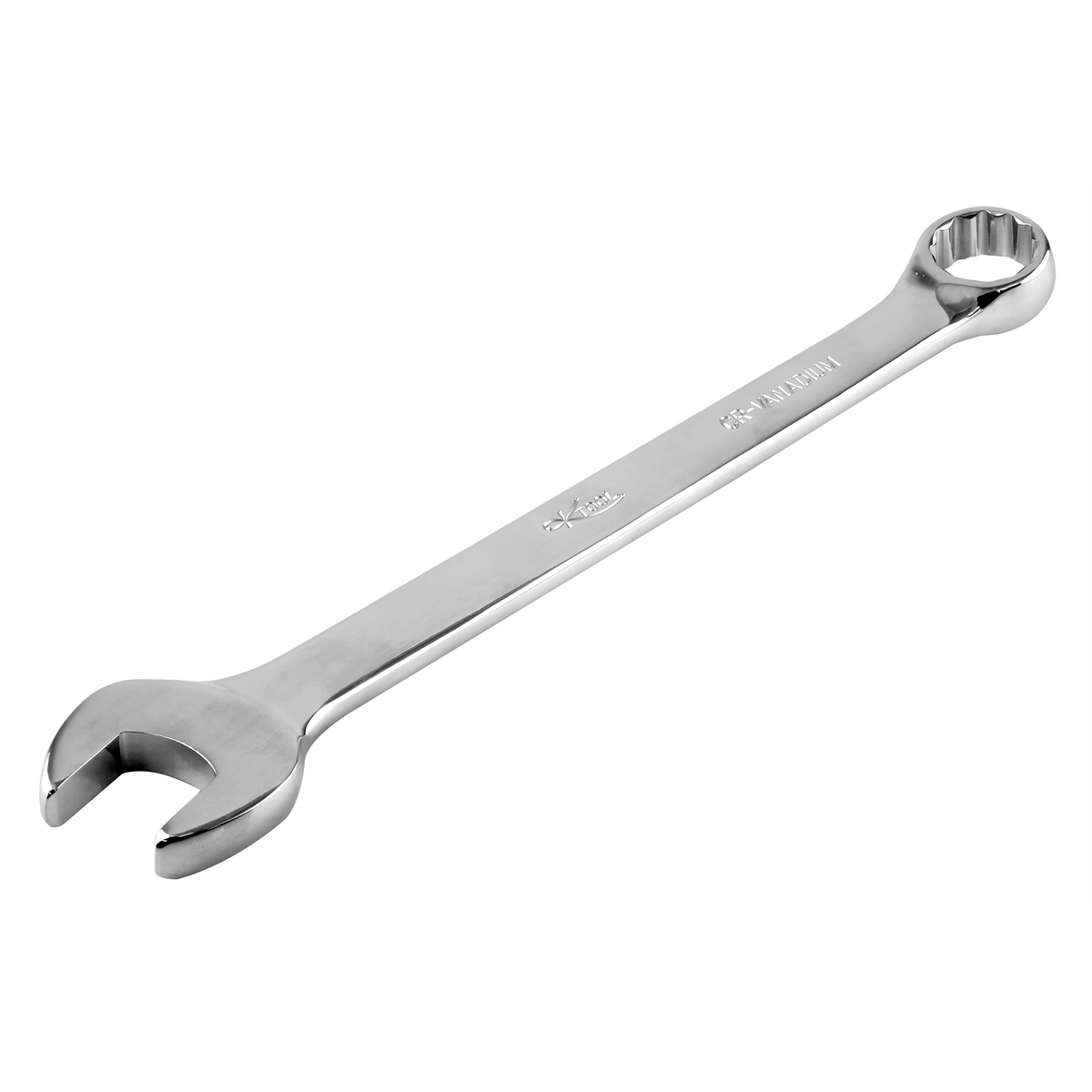 K Tool International Wrench 5/8 Inch Combination Hi Polish 12 Point 15 Degree P/N 41320 - B2B Diesel & Gas Service